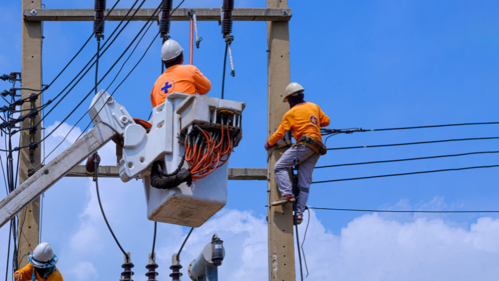 Energy career, Electrical Lineworker Technology name image
