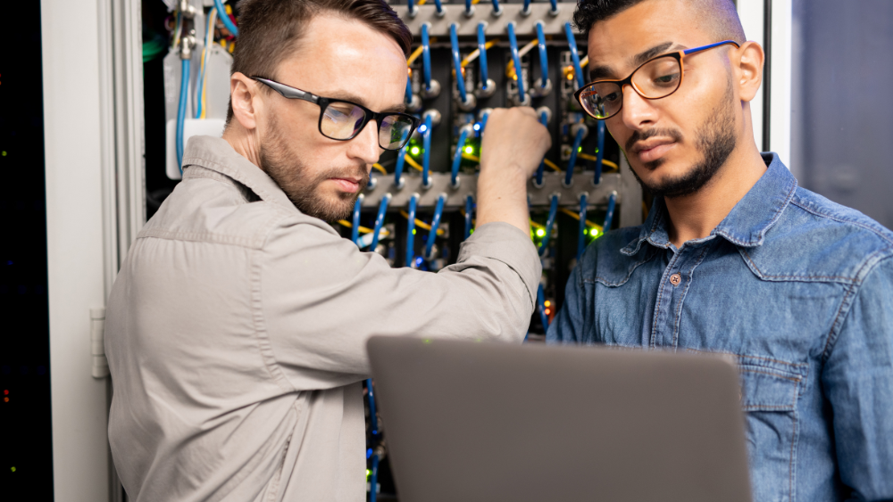 Computer + Information Technology career, Resiliency and Continuous Growth in Information Technology Professions name image