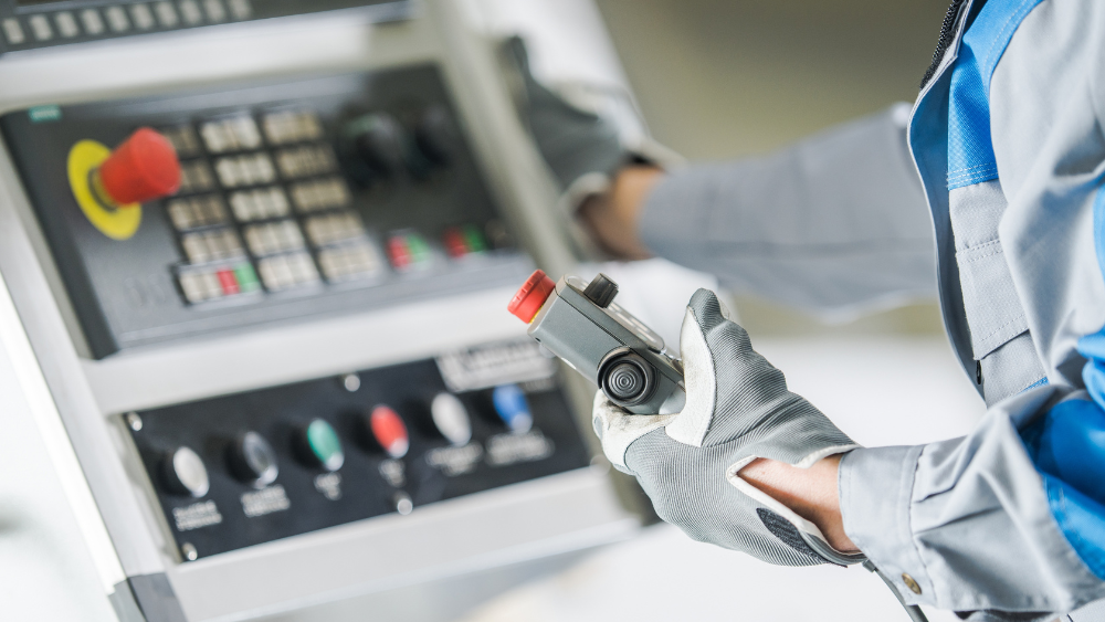 Advanced Manufacturing career, Computerized Numerical Control name image