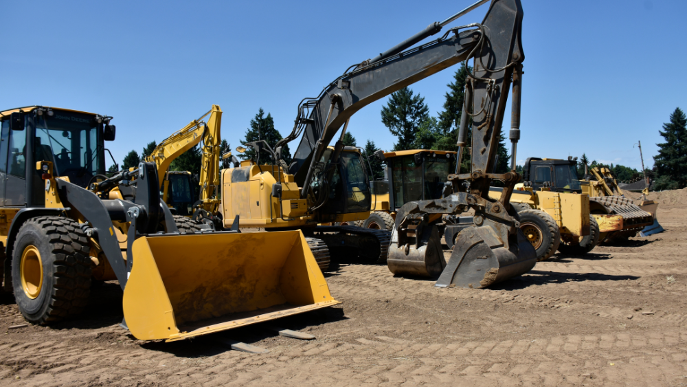 Construction career, Construction Equipment Mechanic Apprenticeship Level 1 name image