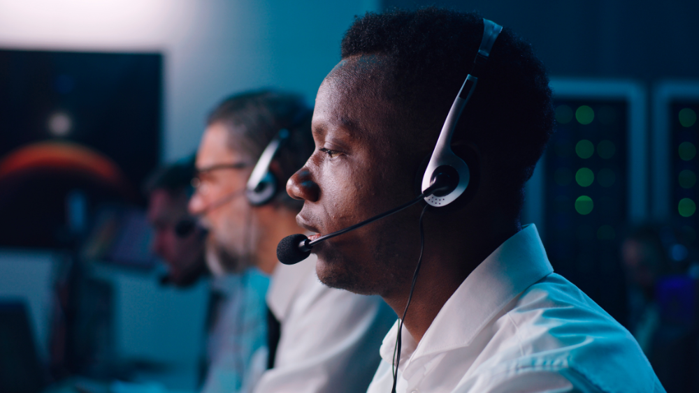 Criminal Justice + Law Enforcement career, Dispatcher Telecommunications name image