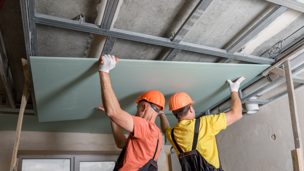 Construction career, Drywall and Masonry name image