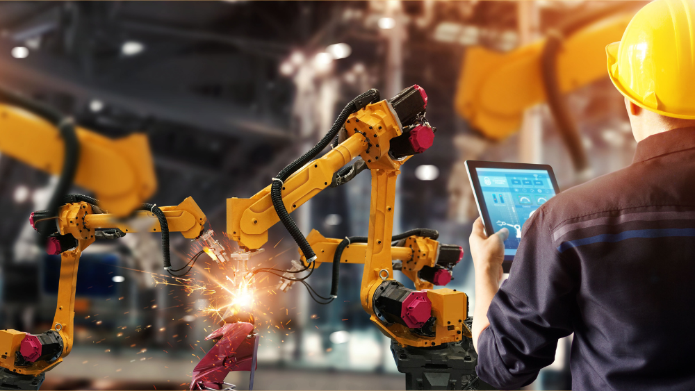 Industrial Maintenance + Technology career, Robotics Operations name image