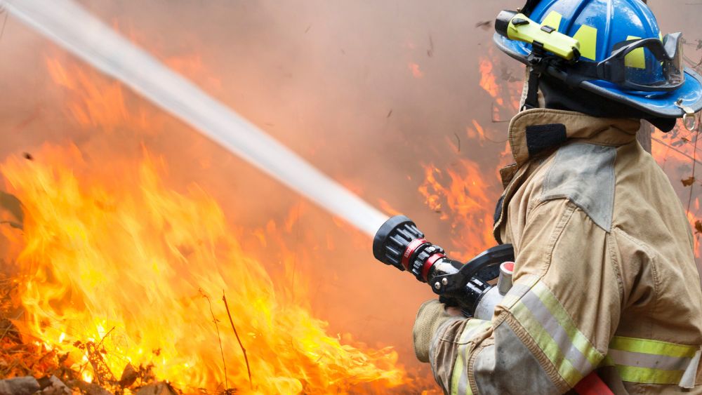 Healthcare career, Fire & Emergency Response name image