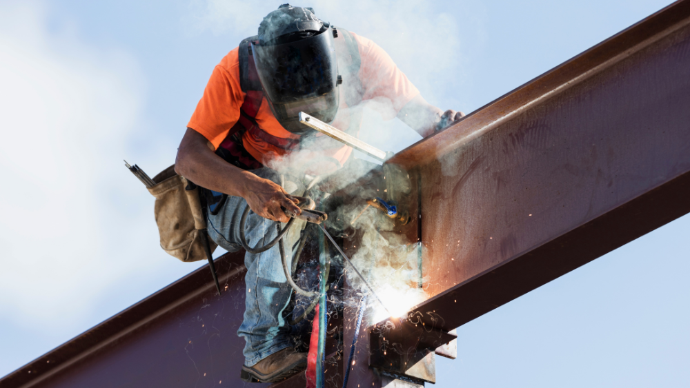 Advanced Manufacturing career, Ironworker Apprenticeship Level I name image