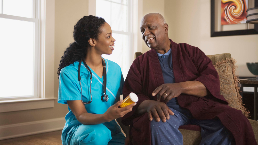 Healthcare career, Medication Assistant name image