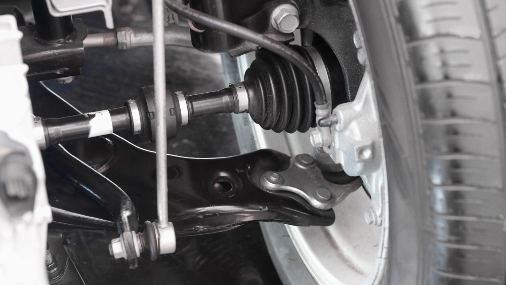 Logistics, Distribution, & Transportation career, Automotive Performance and Suspension Systems name image