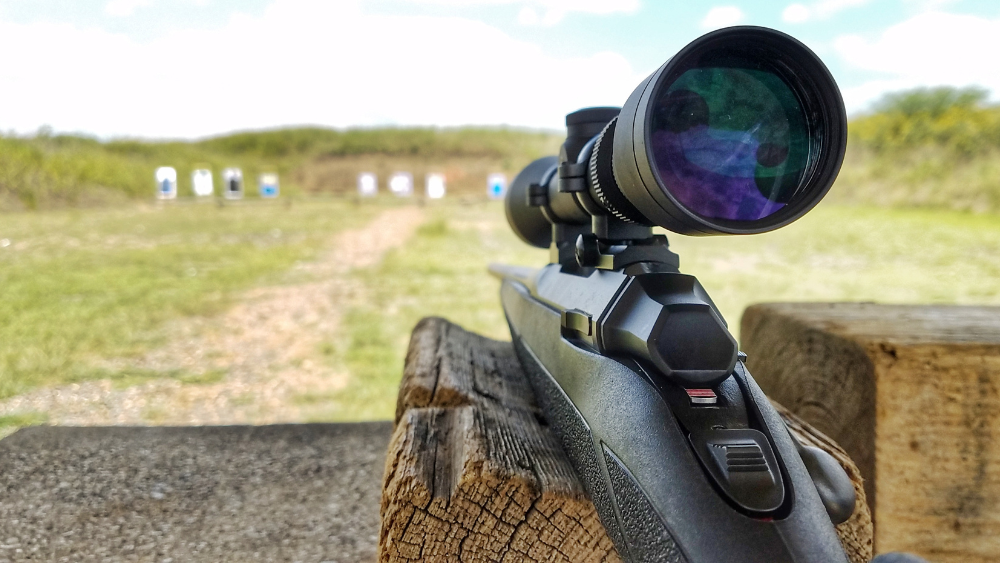 Industrial Maintenance + Technology career, Riflesmithing name image