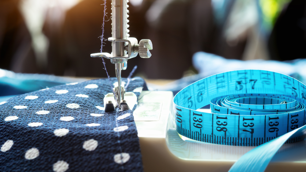 Pre-Employment Training career, Sewing name image