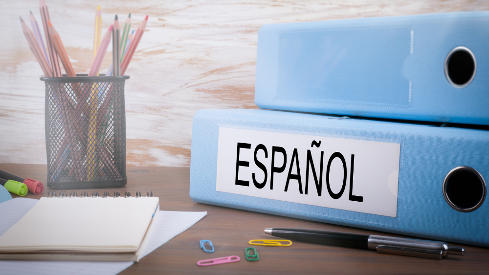 Business + Finance career, Spanish for Workforce Communication I name image