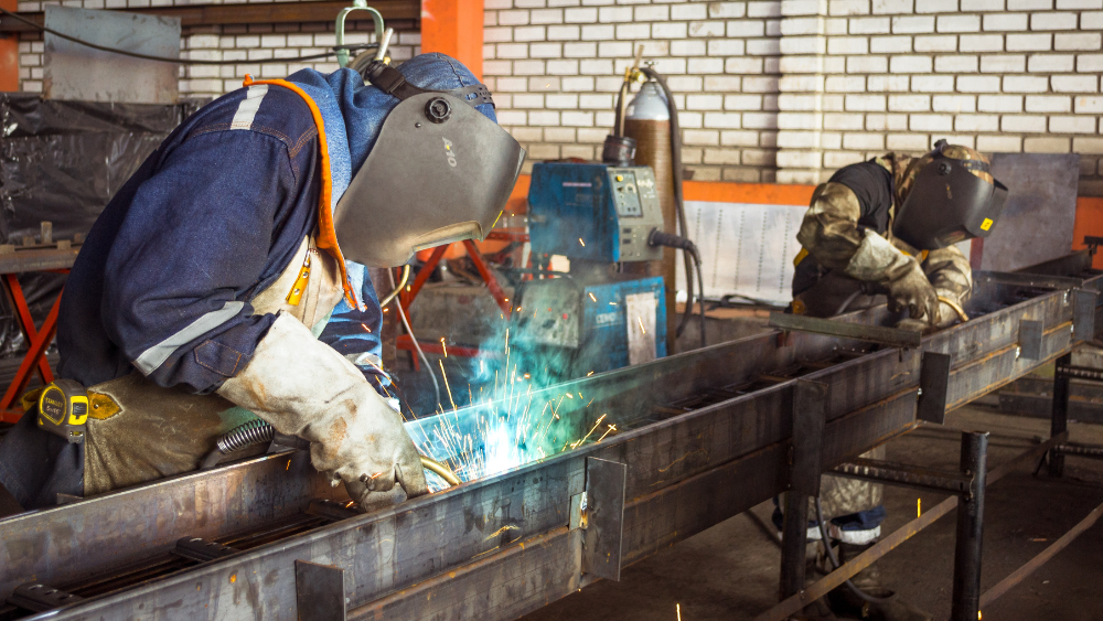 Construction career, Welding Technology name image