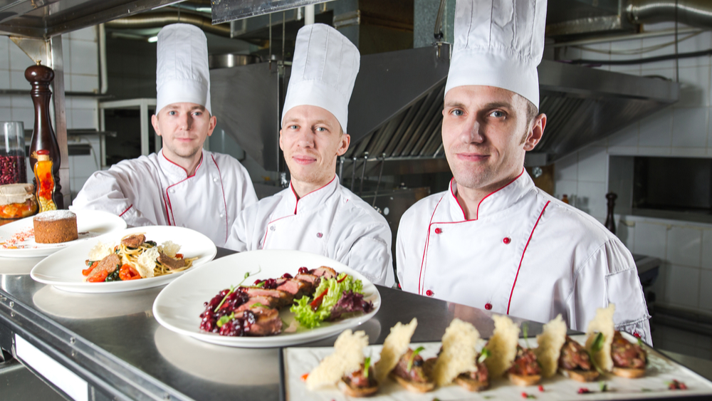 Hospitality + Culinary Arts career, Culinary Arts name image
