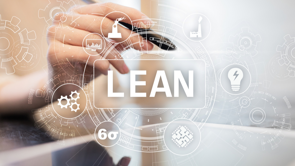 Business + Finance career, Lean Technology name image
