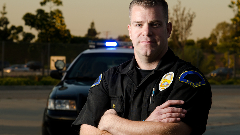 Criminal Justice + Law Enforcement career, Law Enforcement name image