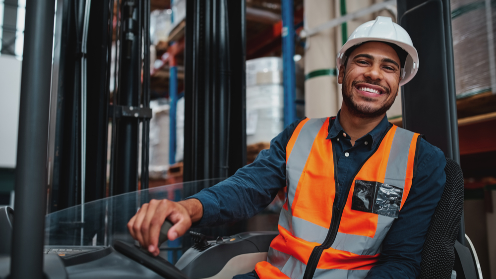 Industrial Maintenance + Technology career, Forklift Safety name image