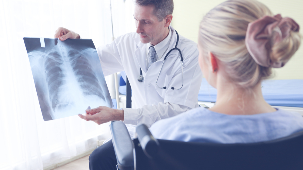 Healthcare career, Radiography name image