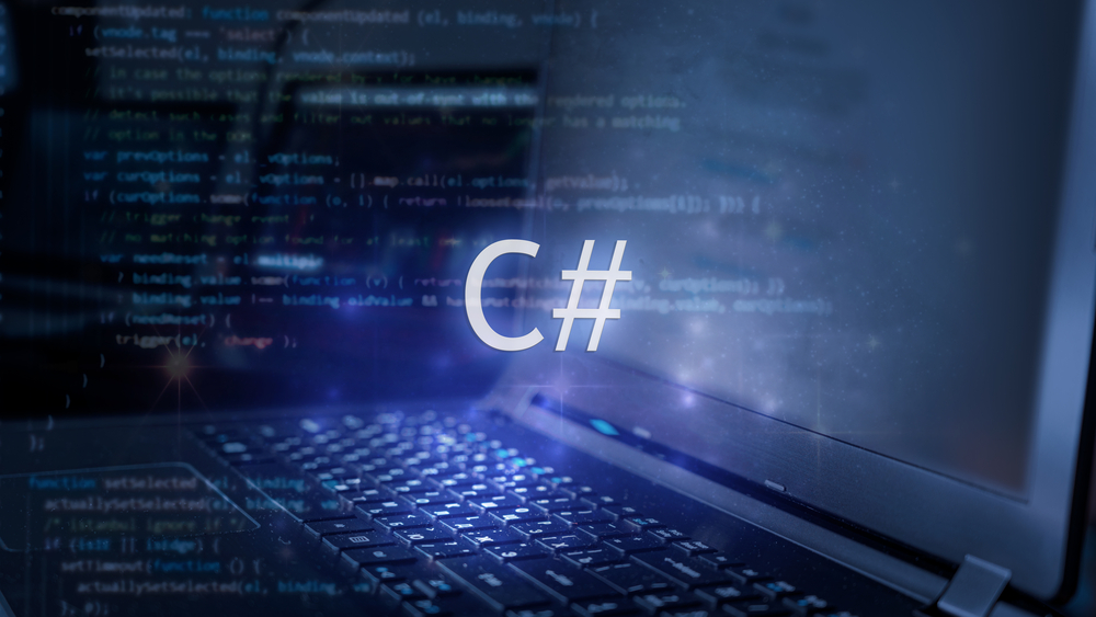Computer + Information Technology career, C# Programming Series name image