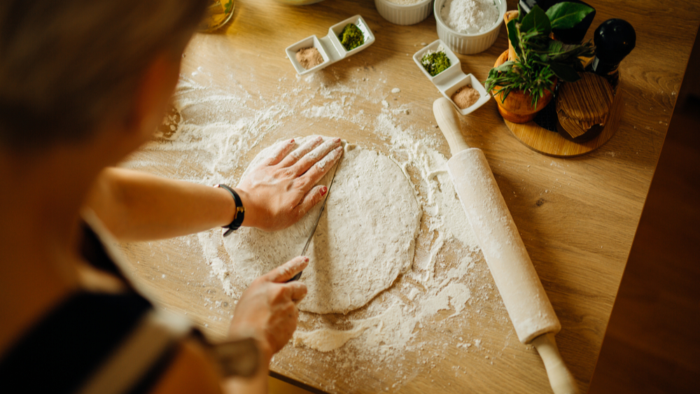 Hospitality + Culinary Arts career, Basic Baking name image