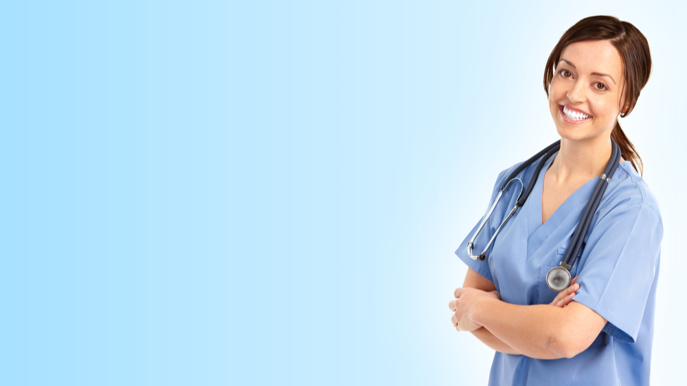 Healthcare career, Registered Nursing name image