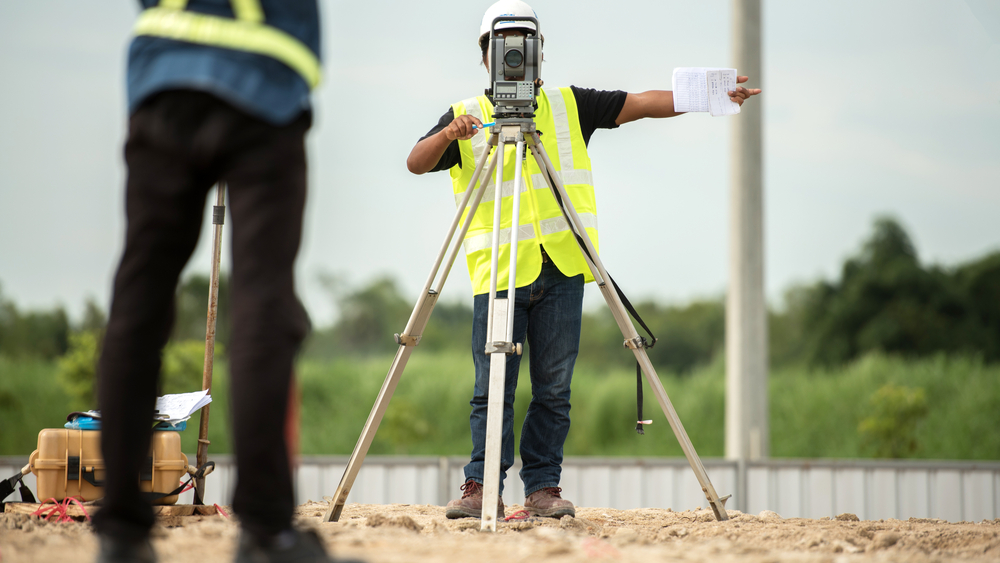 Construction career, Land Surveying Technology name image